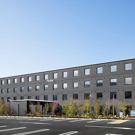Fairfield By Marriott Nara Tenri Yamanobenomichi Buitenkant foto