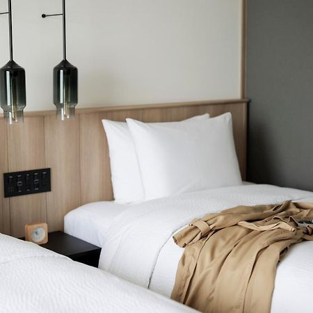 Fairfield By Marriott Nara Tenri Yamanobenomichi Buitenkant foto