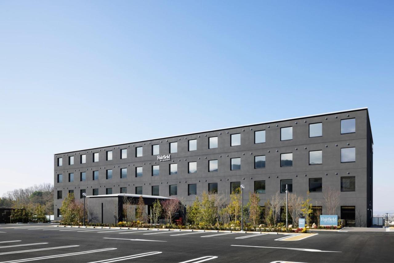 Fairfield By Marriott Nara Tenri Yamanobenomichi Buitenkant foto