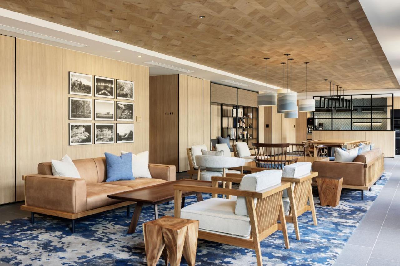 Fairfield By Marriott Nara Tenri Yamanobenomichi Buitenkant foto