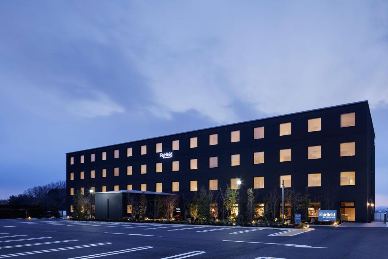 Fairfield By Marriott Nara Tenri Yamanobenomichi Buitenkant foto