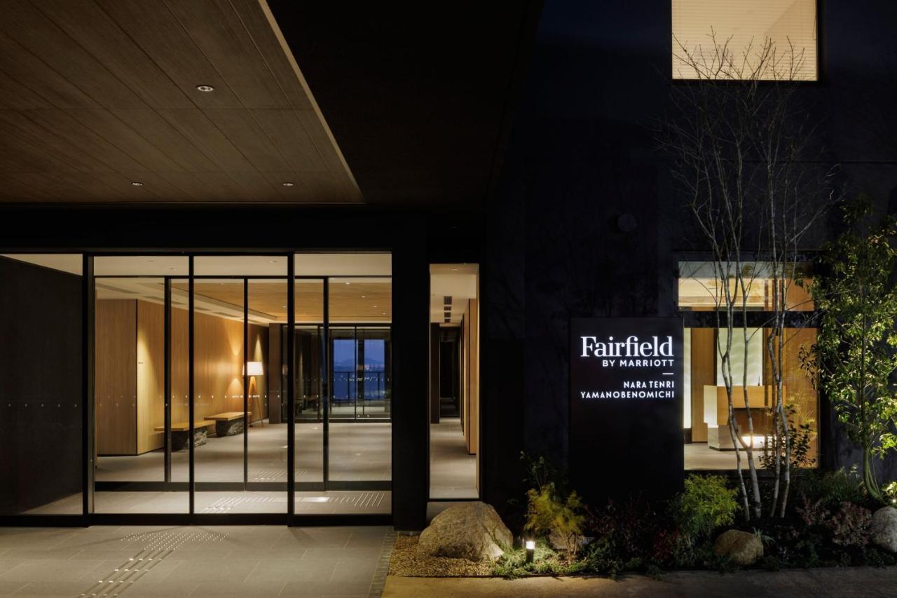Fairfield By Marriott Nara Tenri Yamanobenomichi Buitenkant foto