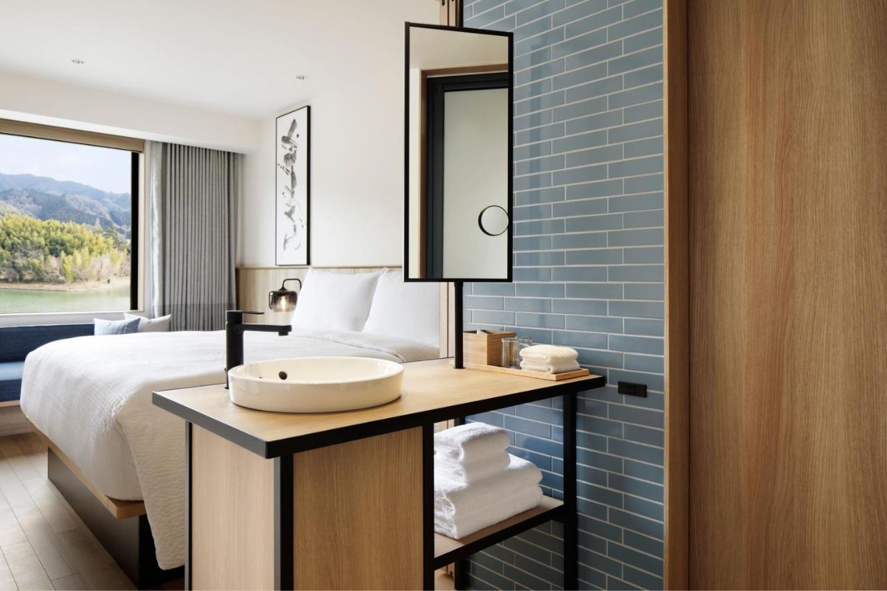 Fairfield By Marriott Nara Tenri Yamanobenomichi Buitenkant foto