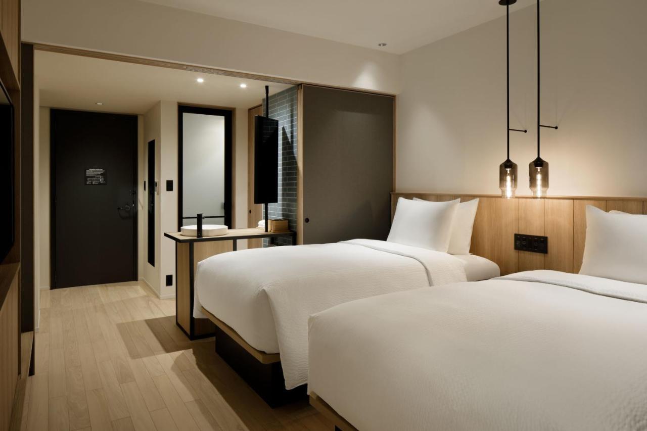 Fairfield By Marriott Nara Tenri Yamanobenomichi Buitenkant foto