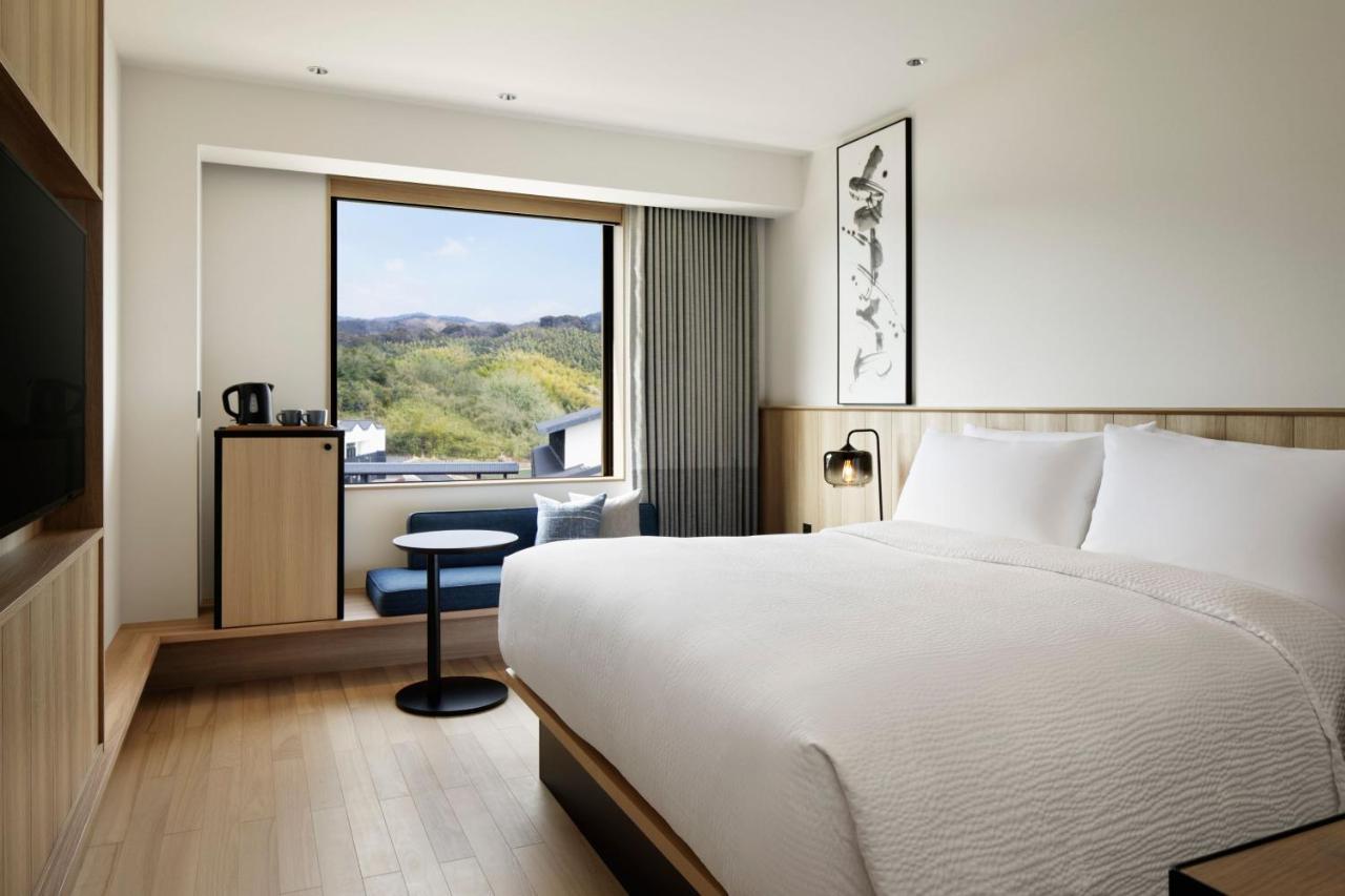 Fairfield By Marriott Nara Tenri Yamanobenomichi Buitenkant foto